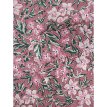 NAME IT Cykel Shorts Vayo Mesa Rose Rose Flowers